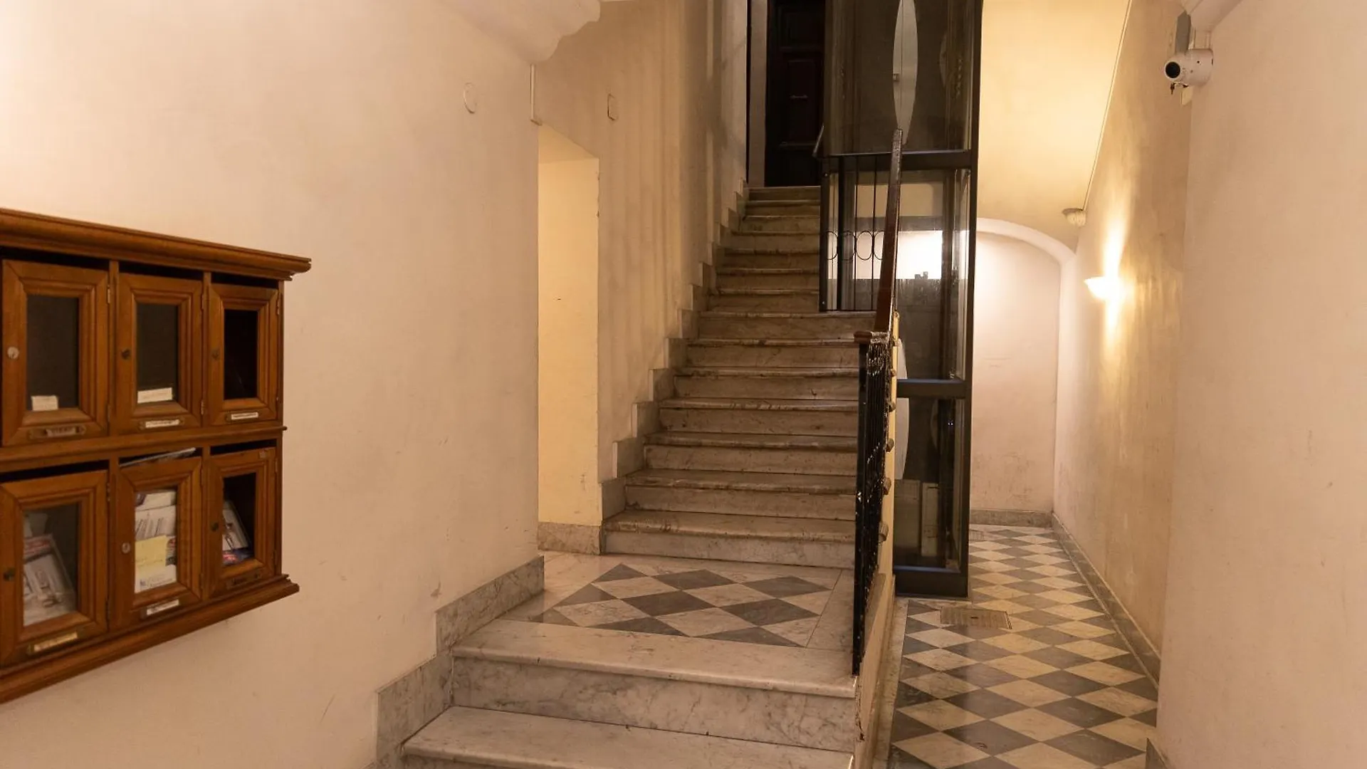 Boccaccio 22 Apartment Rome Italy