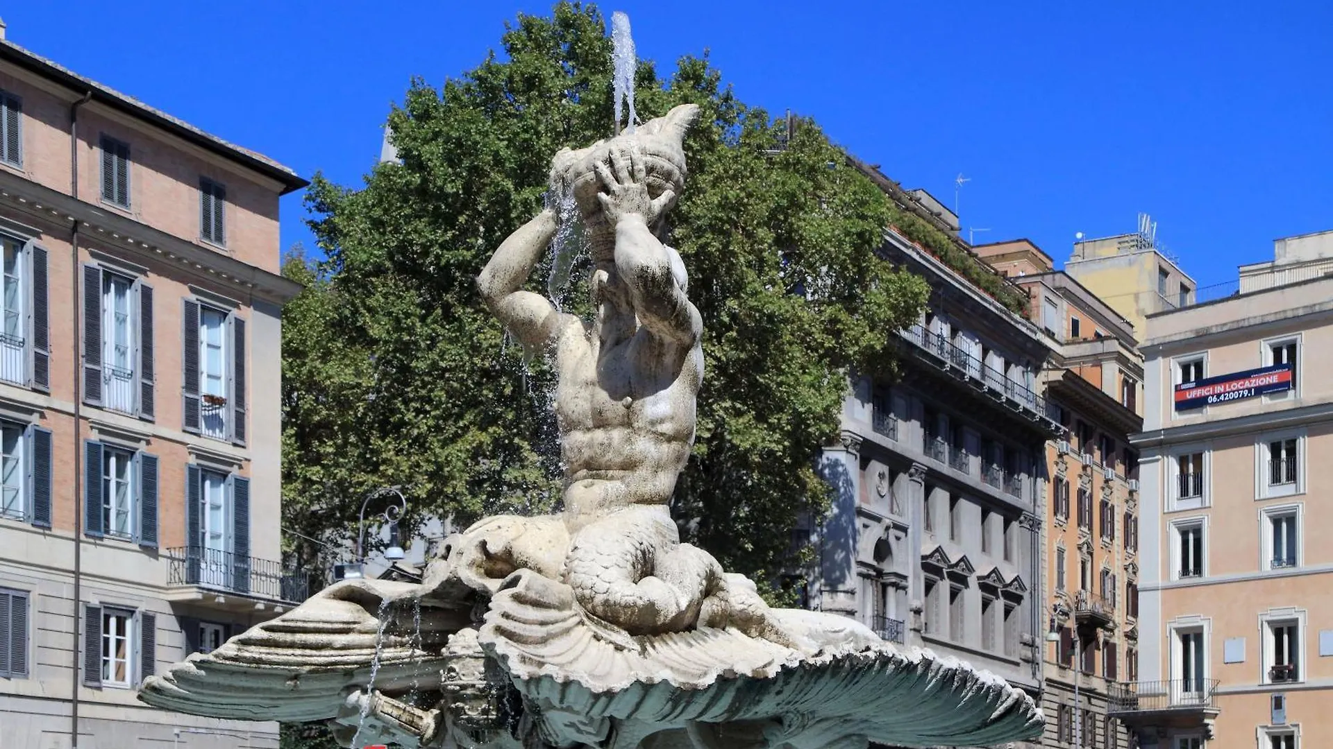 Boccaccio 22 Apartment Rome