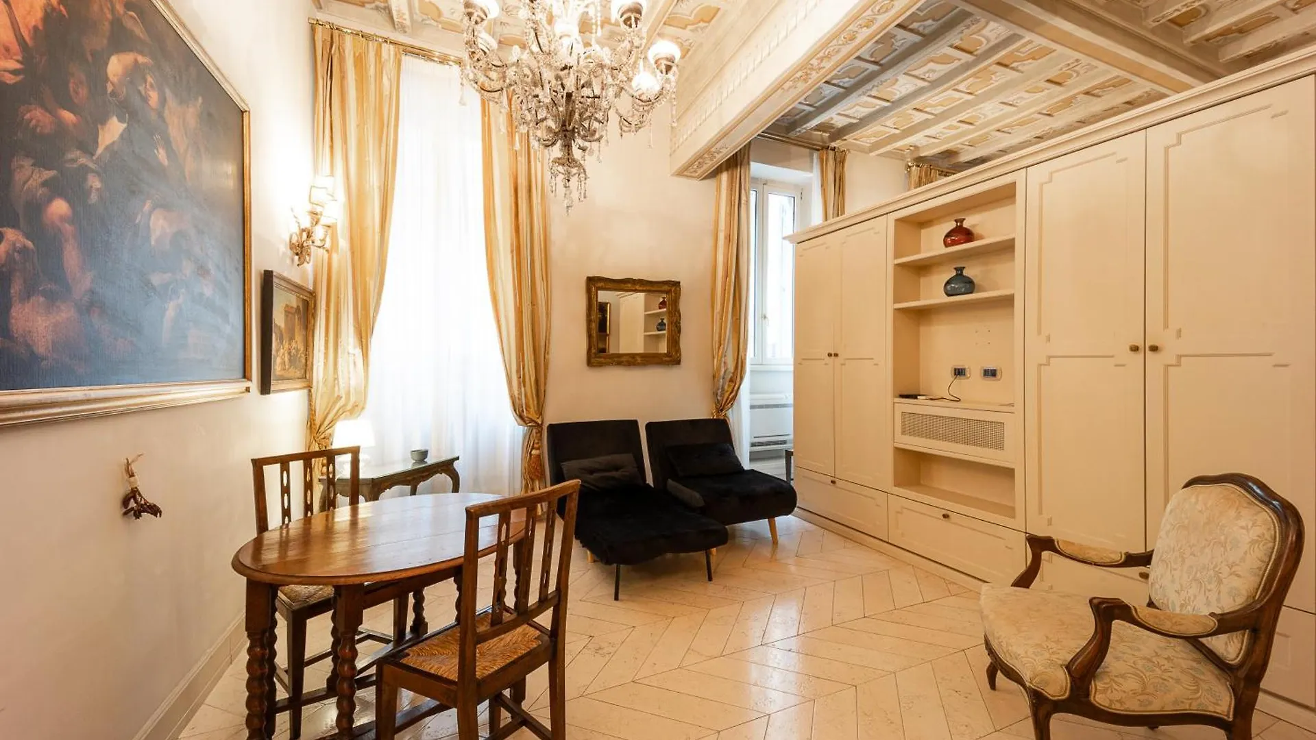 Boccaccio 22 Apartment Rome