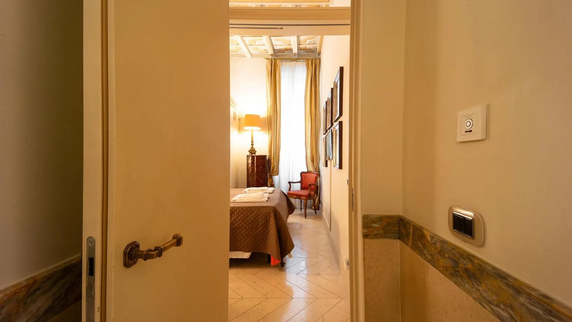 Boccaccio 22 Apartment Rome