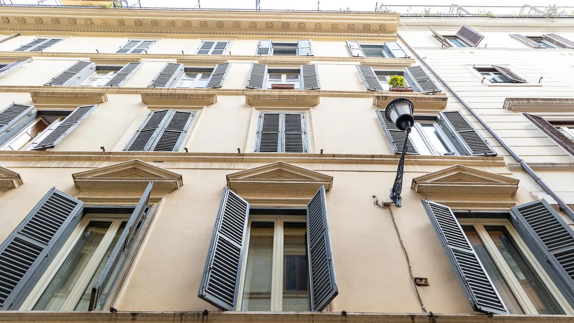 Boccaccio 22 Apartment Rome