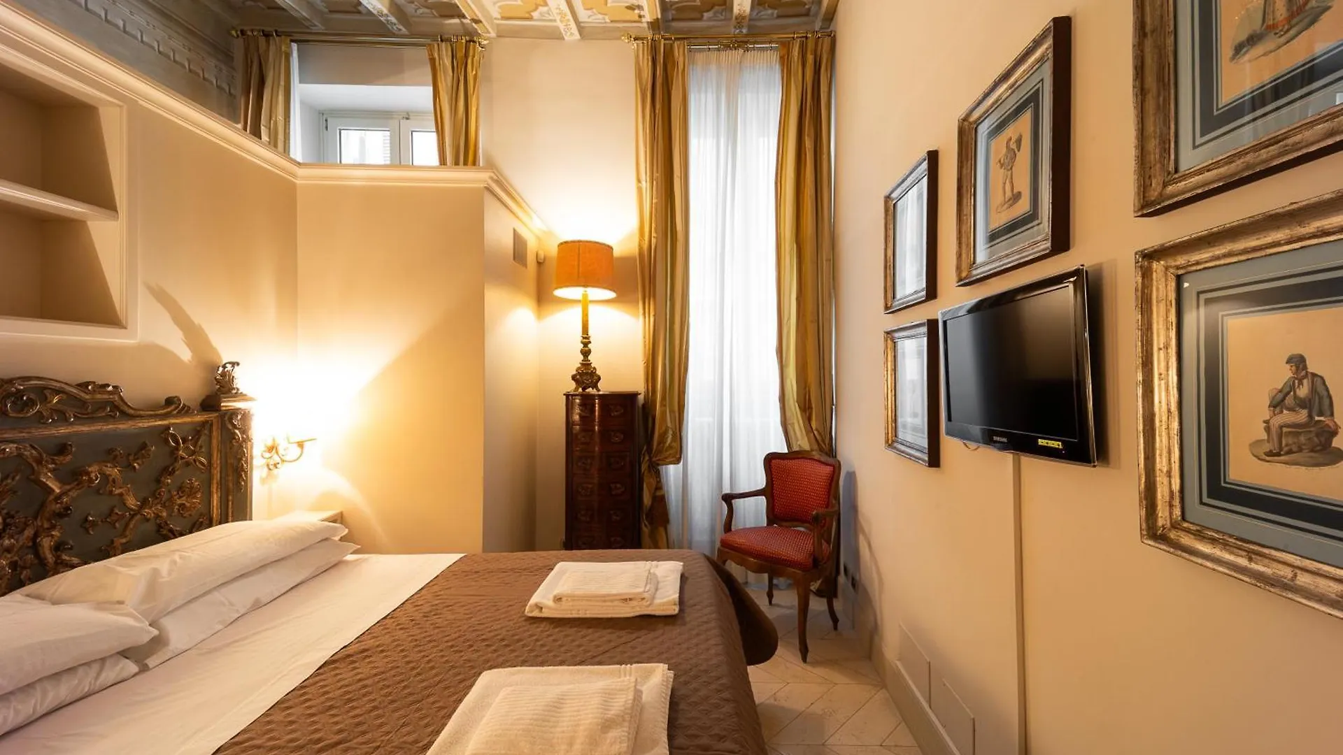 Boccaccio 22 Apartment Rome Italy