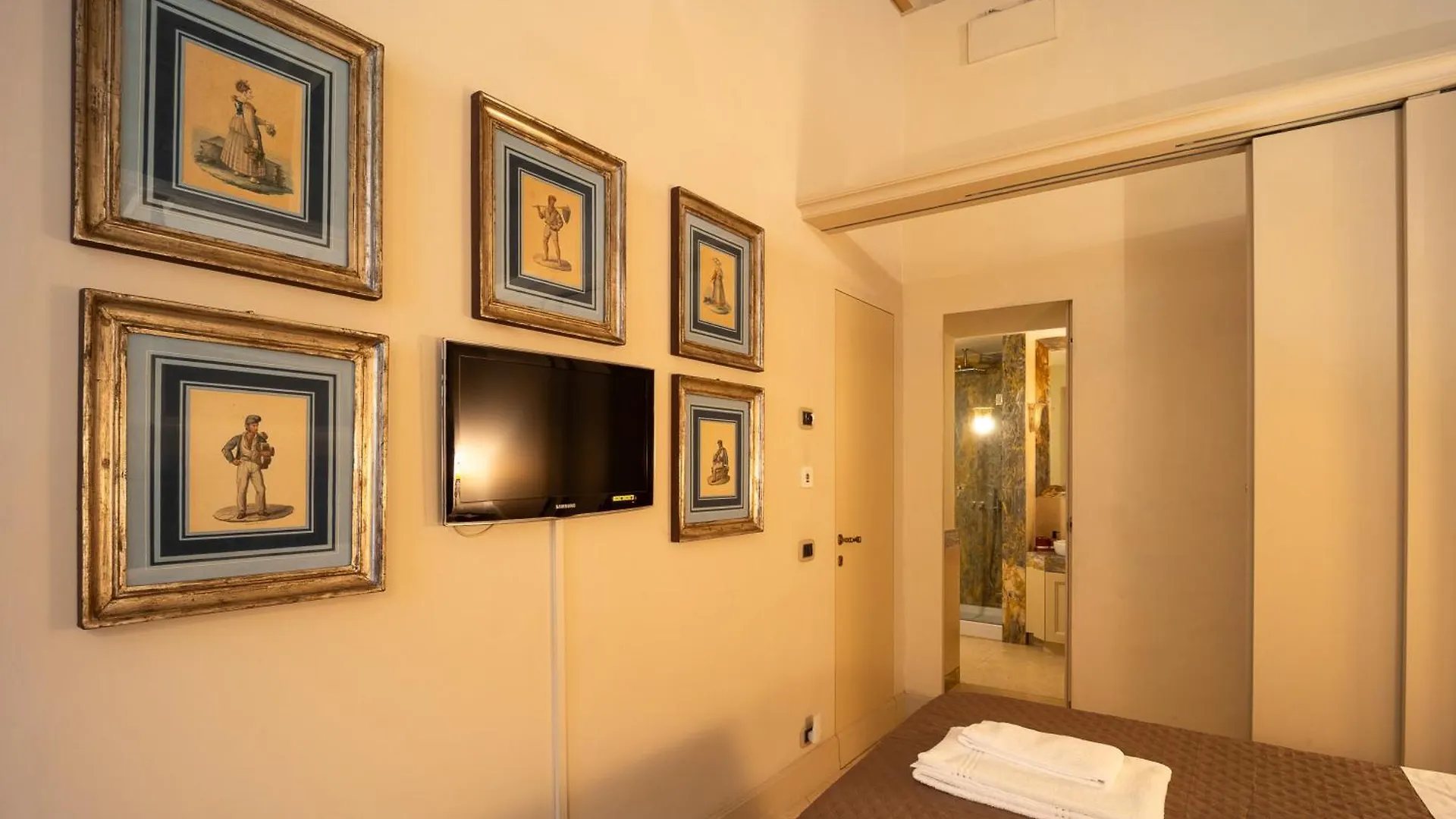 Boccaccio 22 Apartment Rome