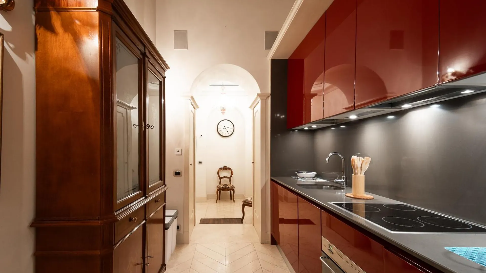 Boccaccio 22 Apartment Rome Italy
