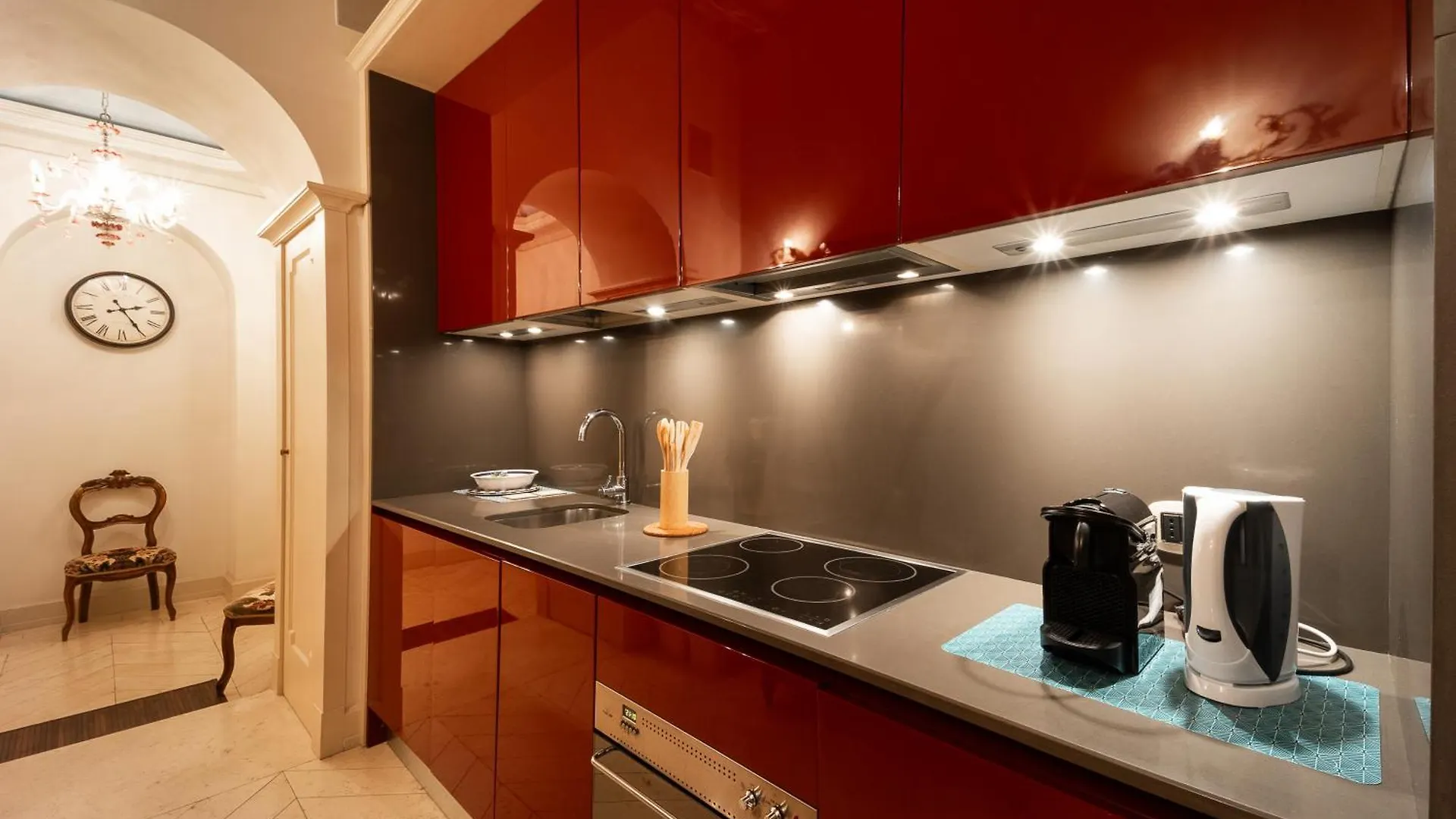 Boccaccio 22 Apartment Rome
