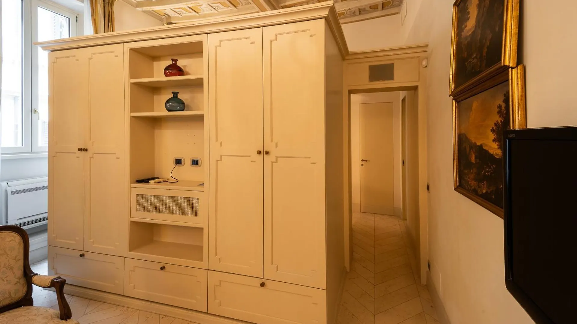 Boccaccio 22 Apartment Rome 0*,