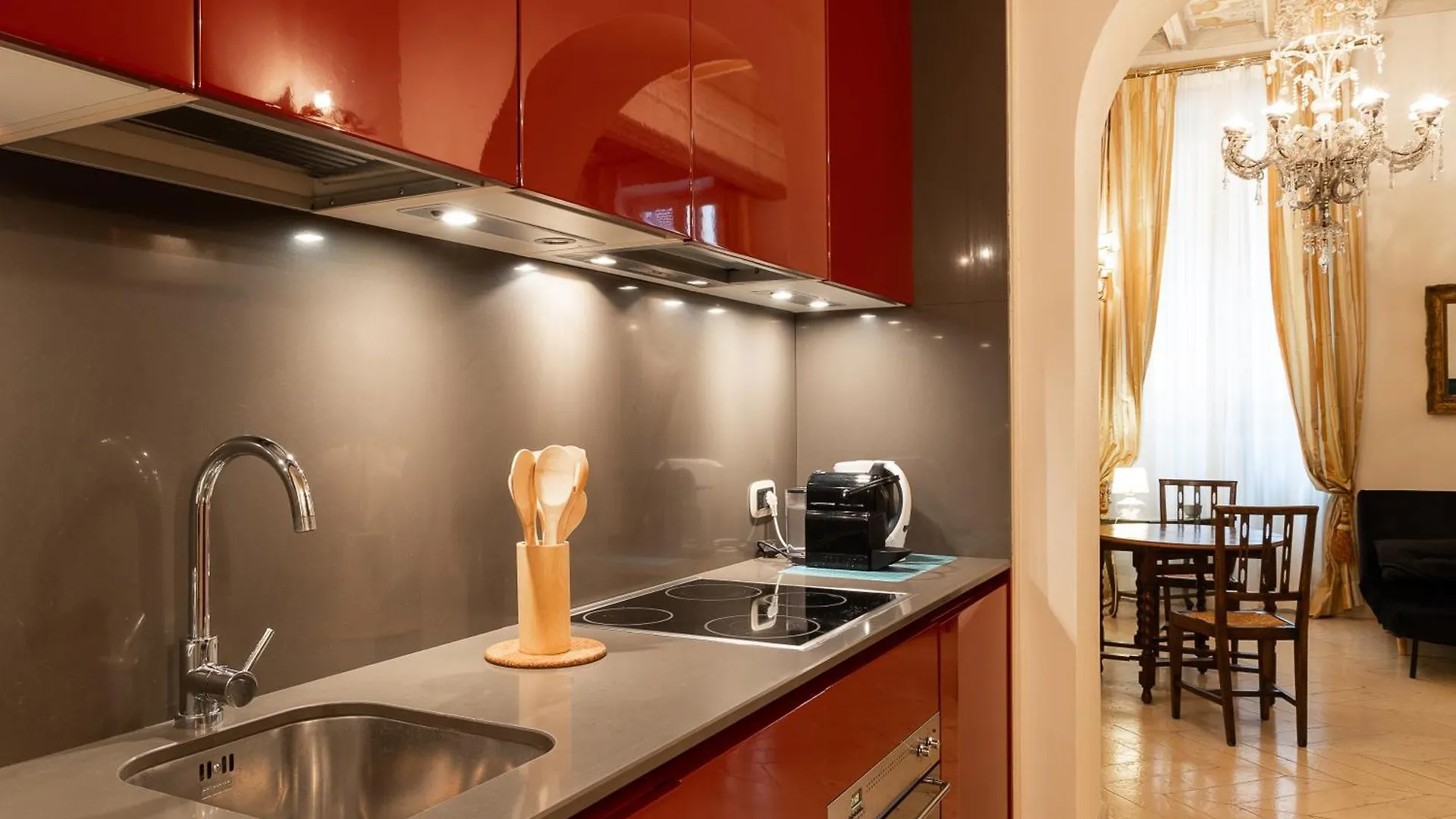 Boccaccio 22 Apartment Rome