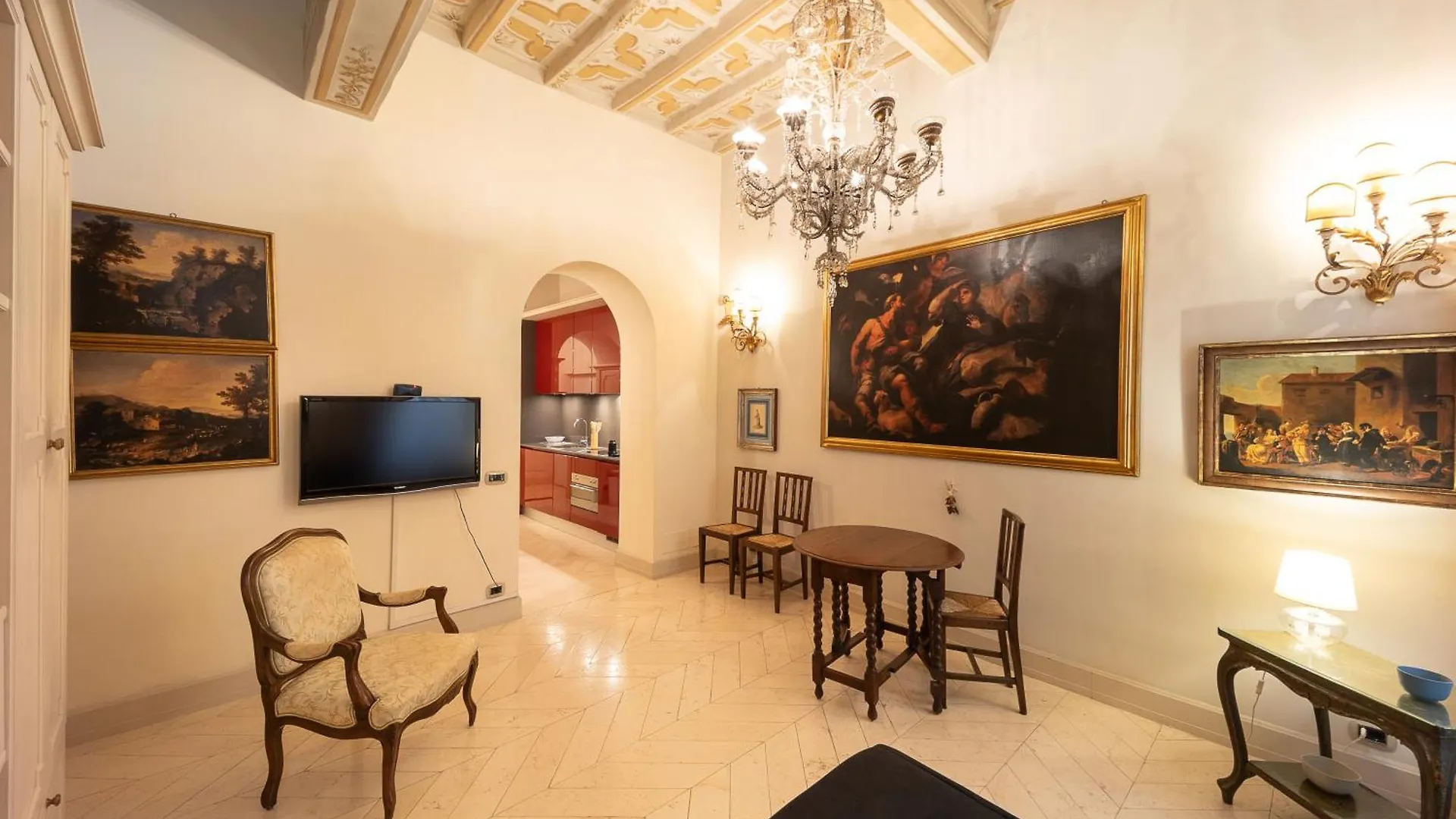 Boccaccio 22 Apartment Rome