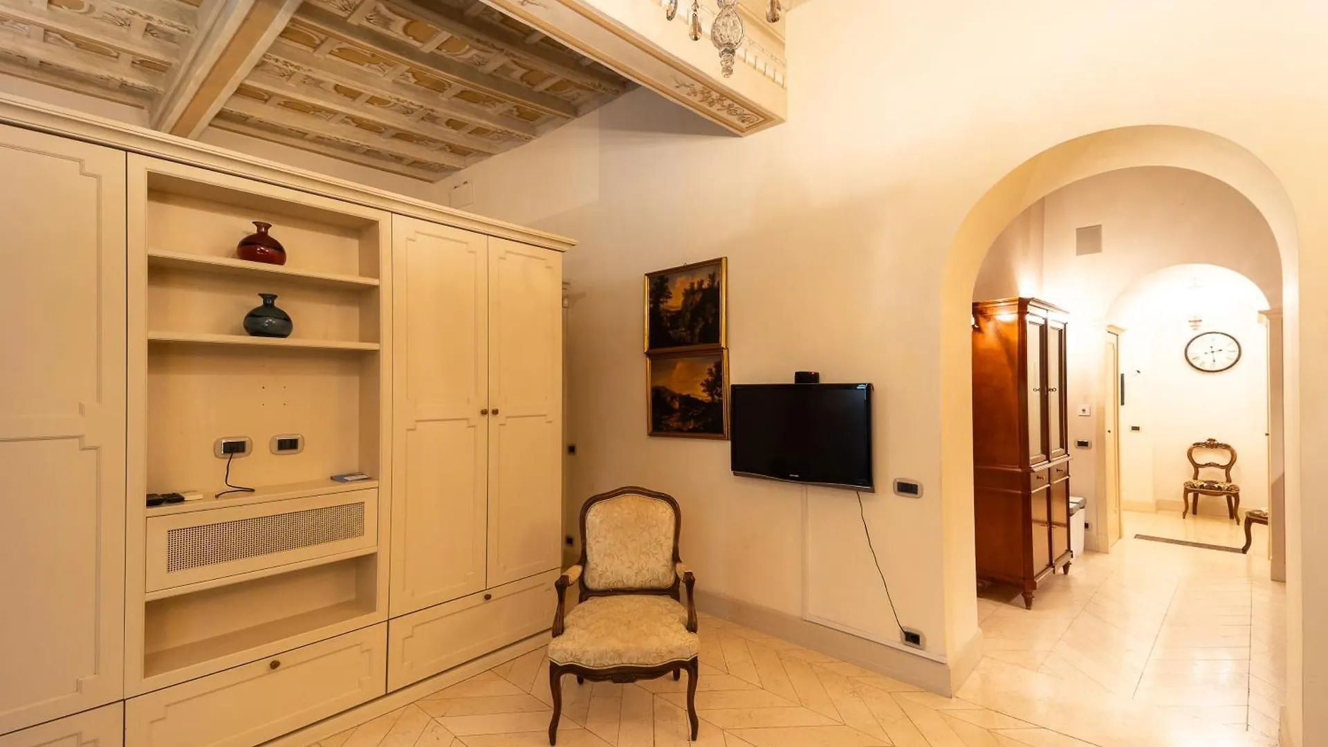 Boccaccio 22 Apartment Rome
