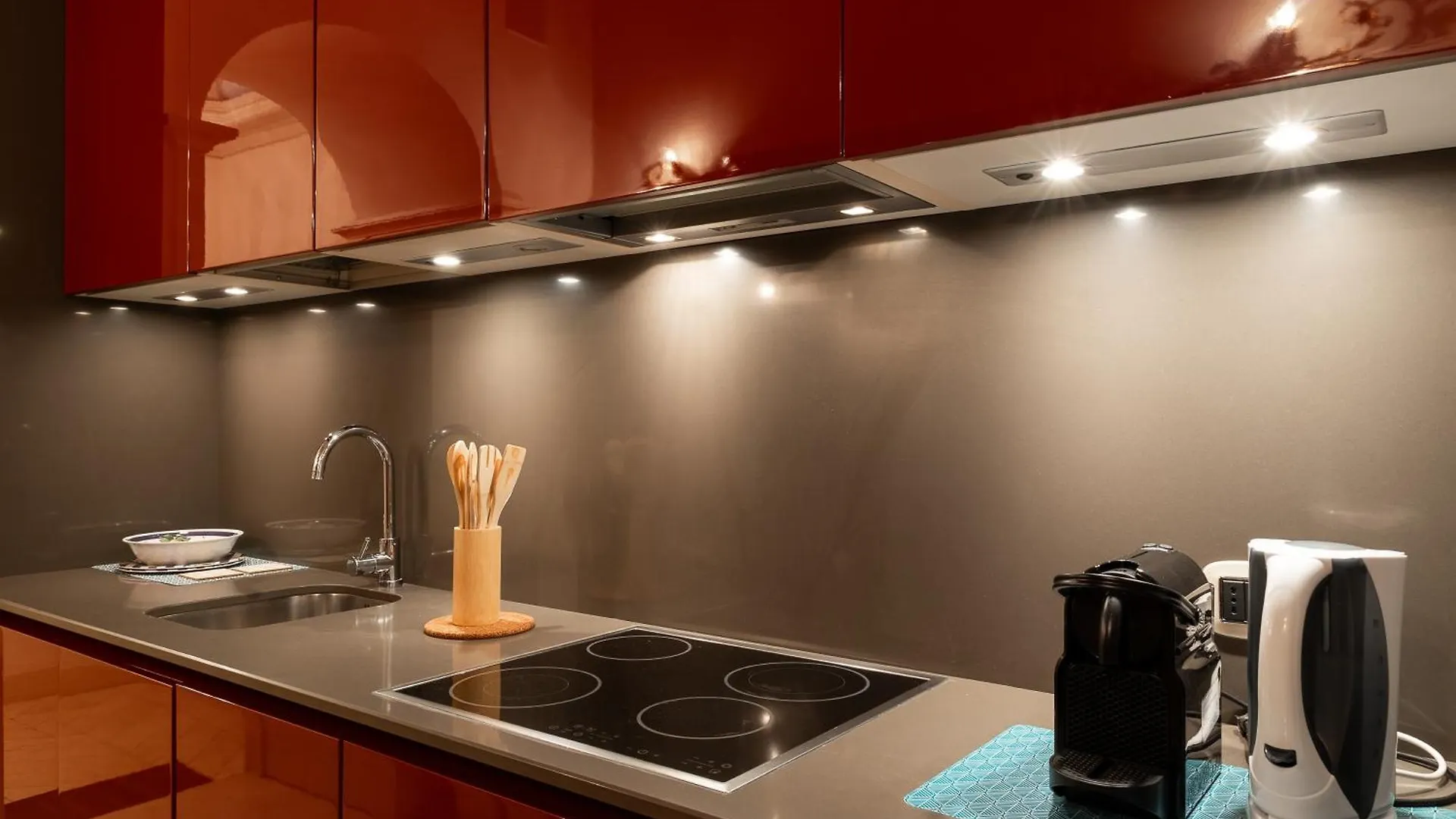 Boccaccio 22 Apartment Rome Italy