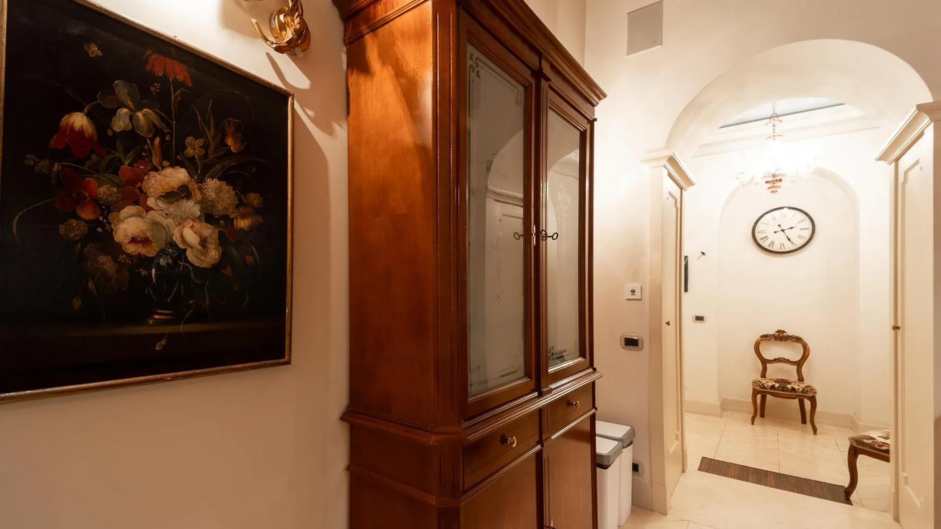 Boccaccio 22 Apartment Rome Italy