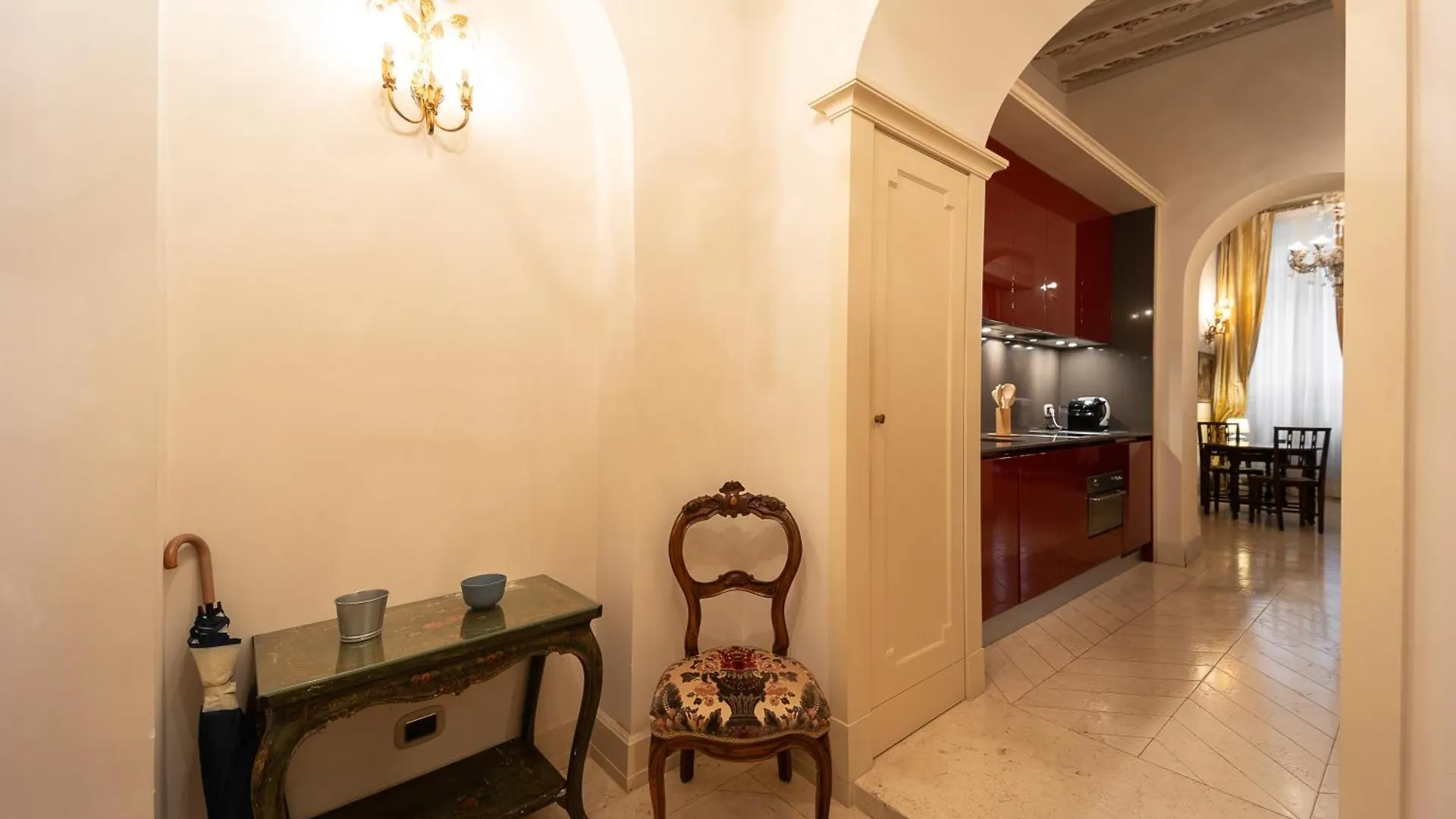 Boccaccio 22 Apartment Rome