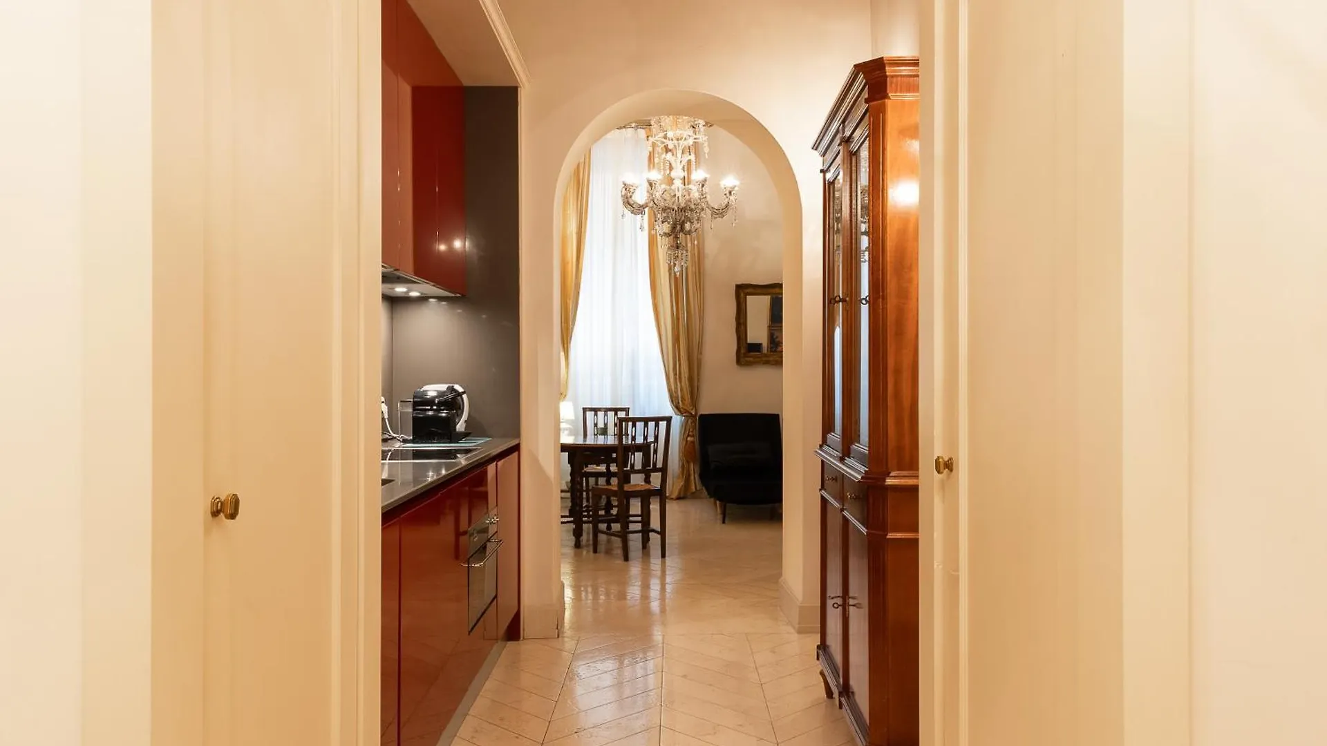 Boccaccio 22 Apartment Rome
