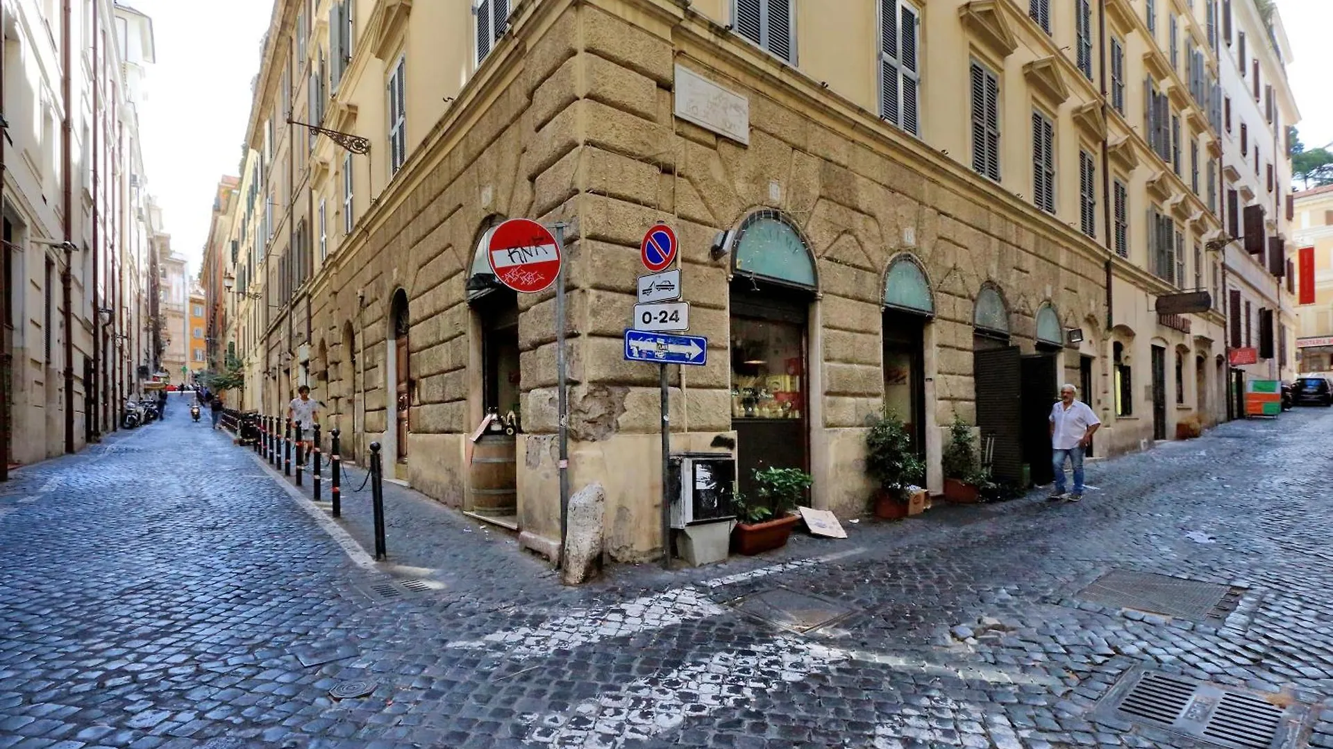 Boccaccio 22 Apartment Rome Italy