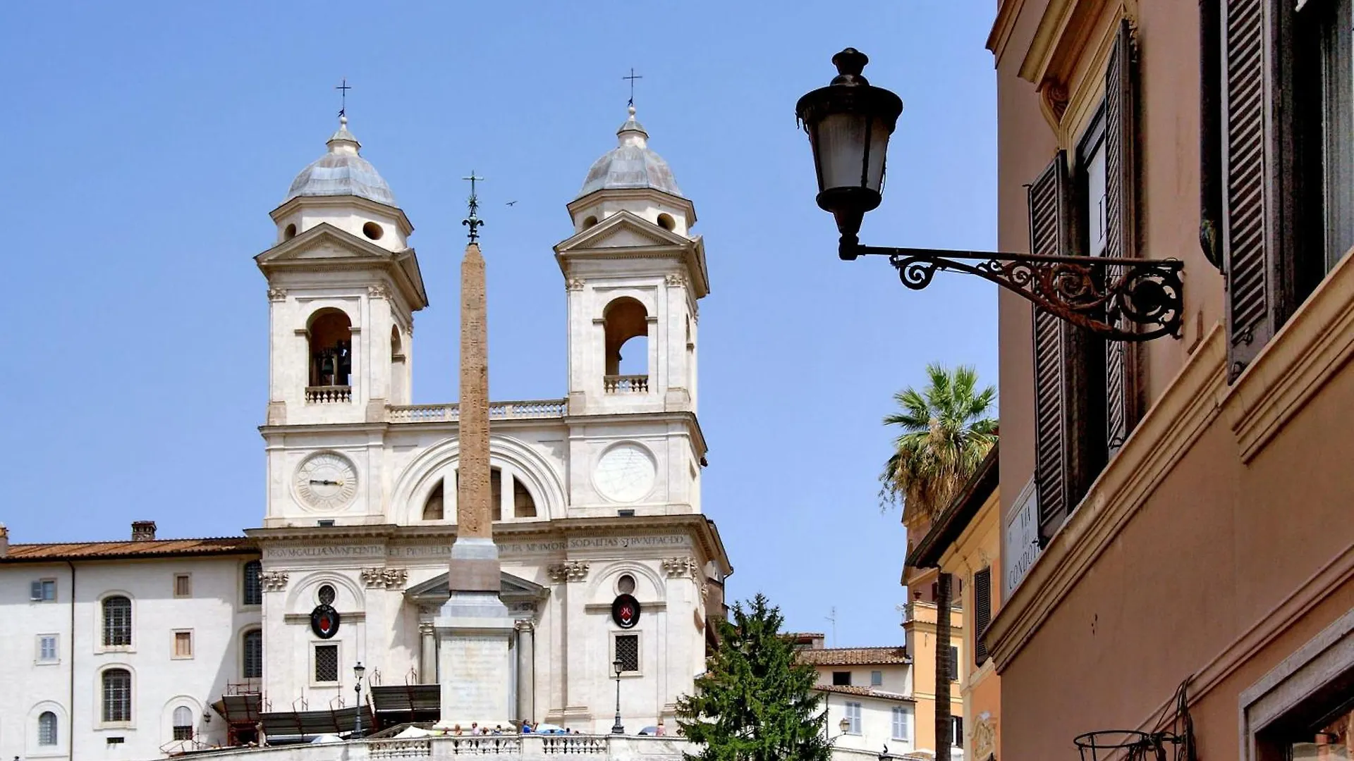 Boccaccio 22 Apartment Rome