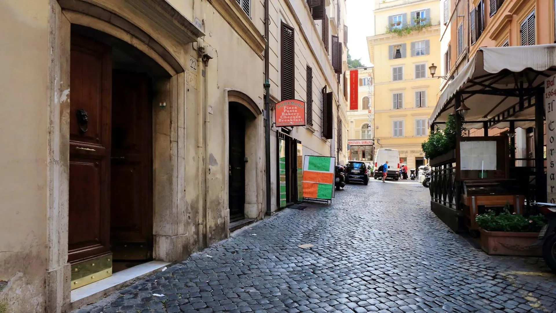 Boccaccio 22 Apartment Rome