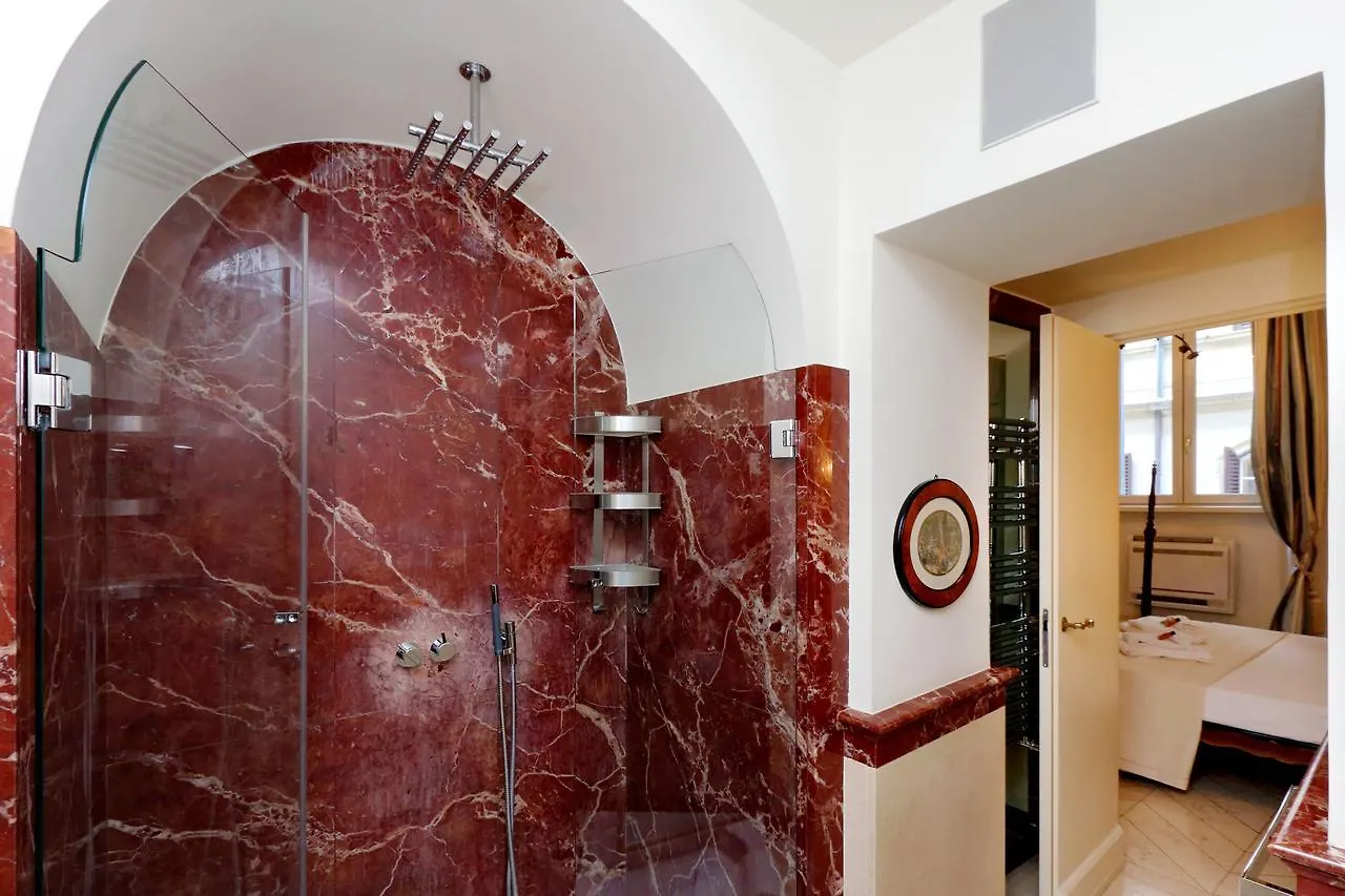 Boccaccio 22 Apartment Rome 0*,