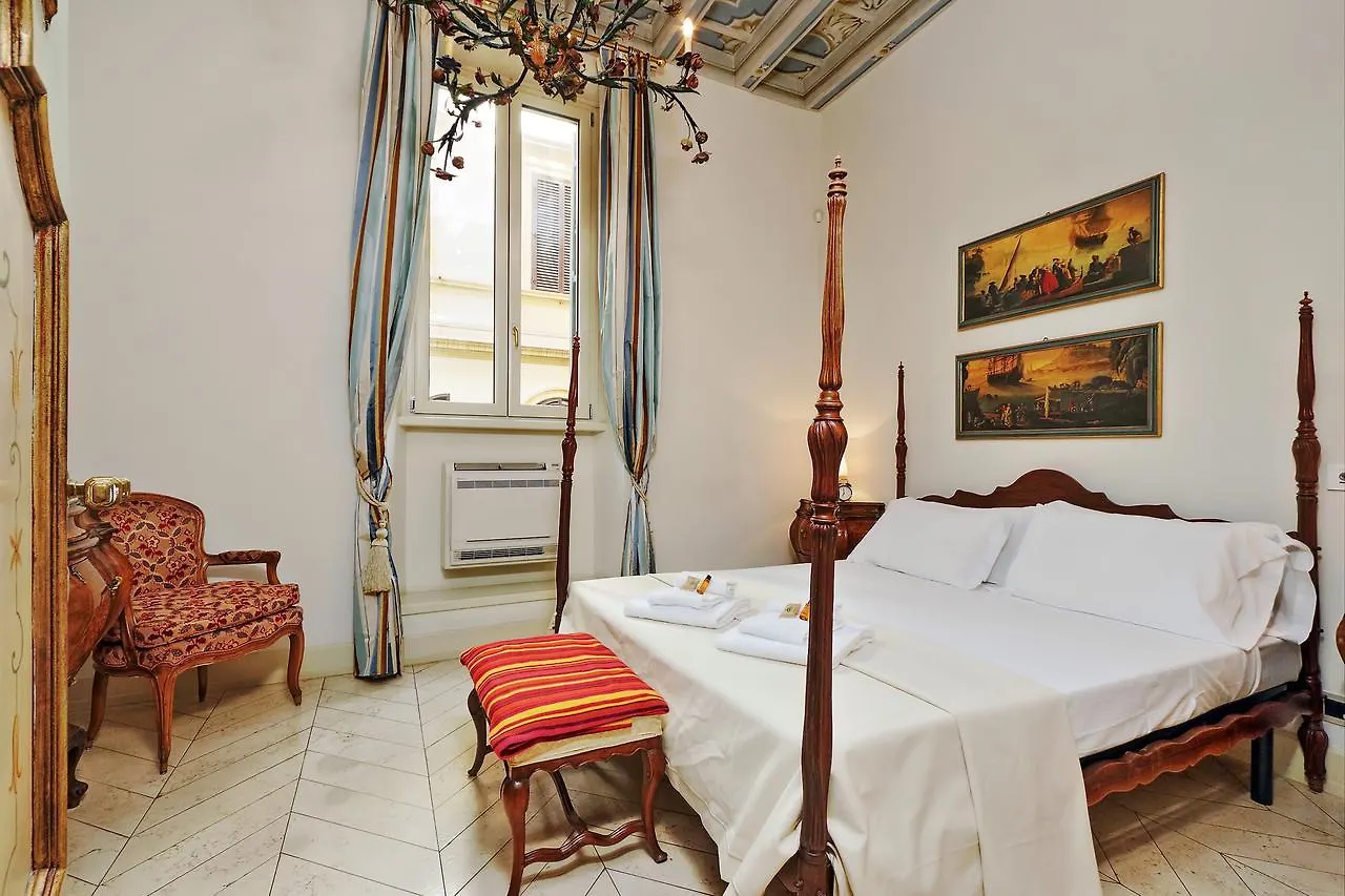 Boccaccio 22 Apartment Rome