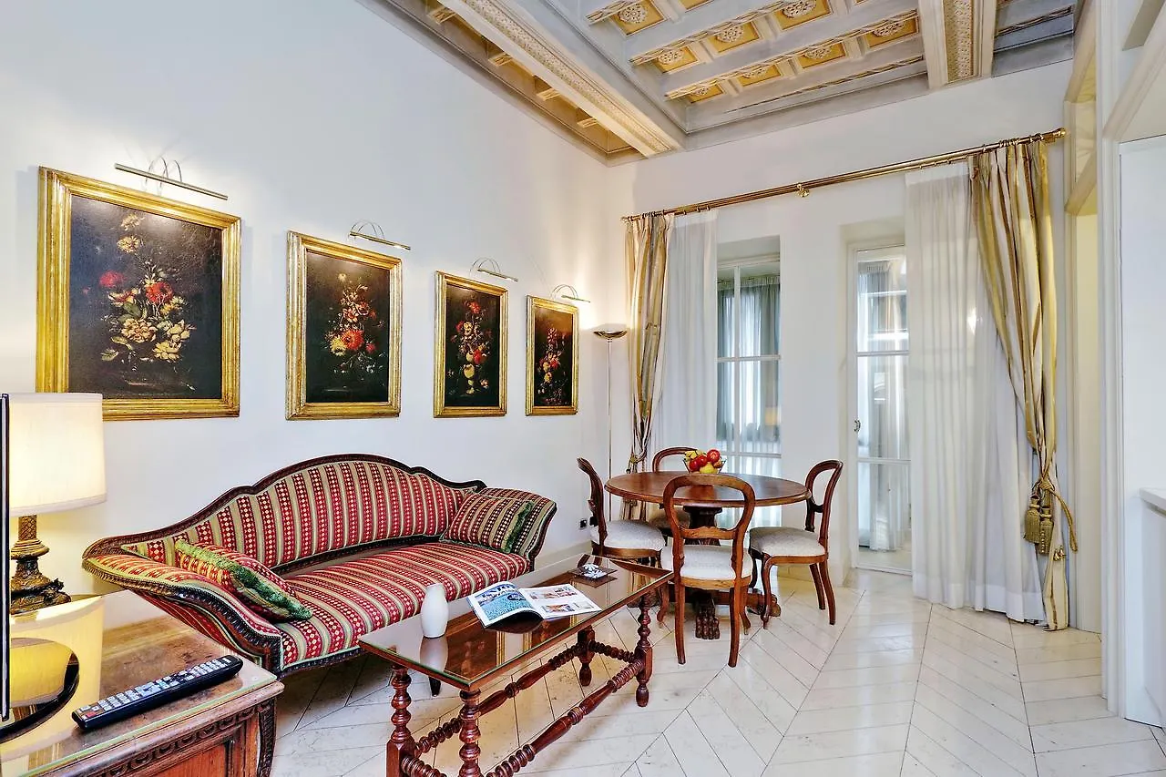 Boccaccio 22 Apartment Rome 0*,