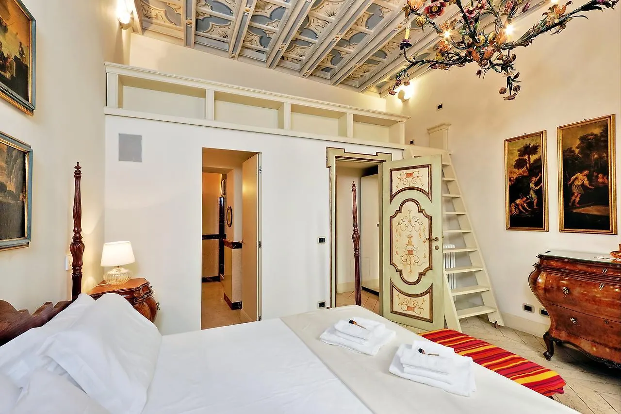 Boccaccio 22 Apartment Rome