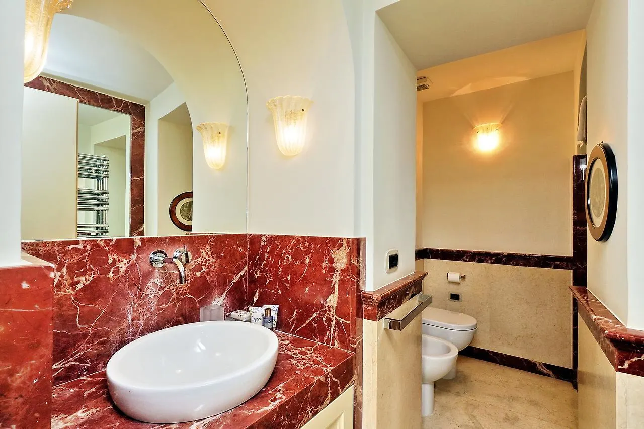 Boccaccio 22 Apartment Rome