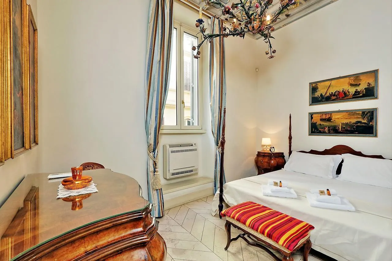 Boccaccio 22 Apartment Rome
