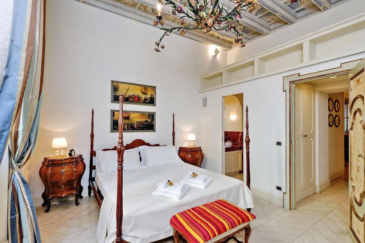 Boccaccio 22 Apartment Rome