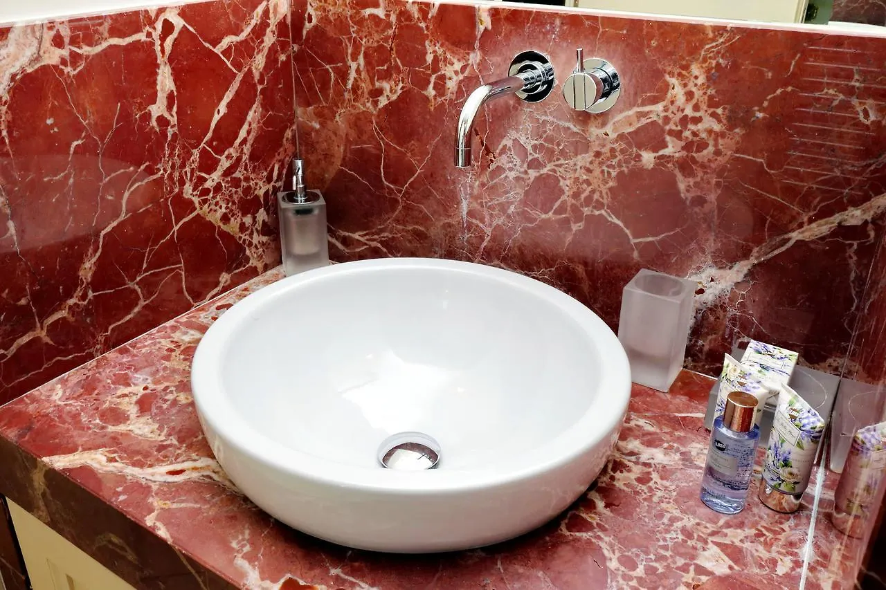 Boccaccio 22 Apartment Rome Italy
