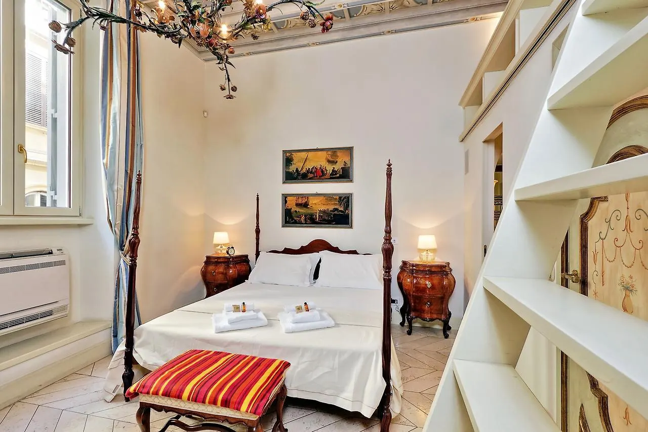 Boccaccio 22 Apartment Rome Italy