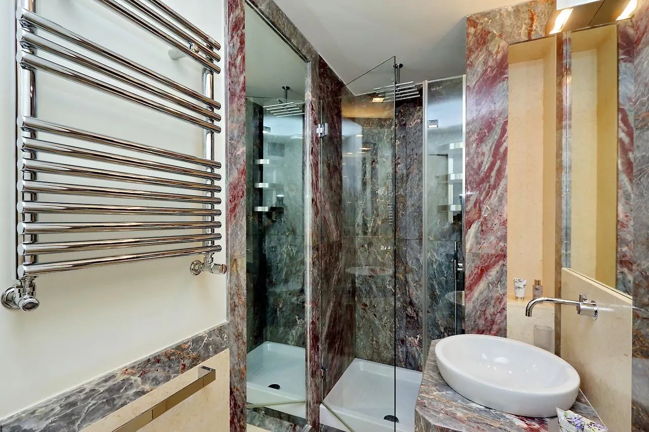 Boccaccio 22 Apartment Rome