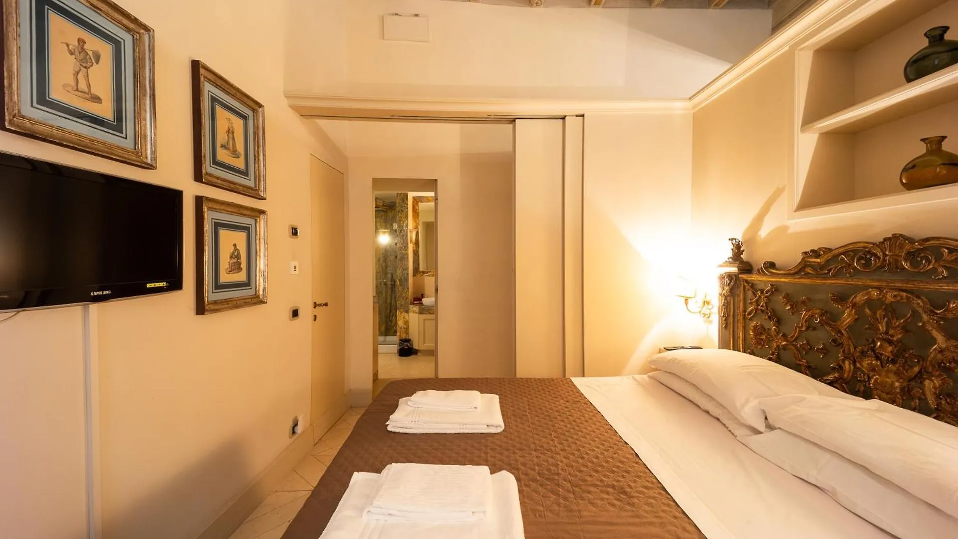 Appartement Boccaccio 22 à Rome