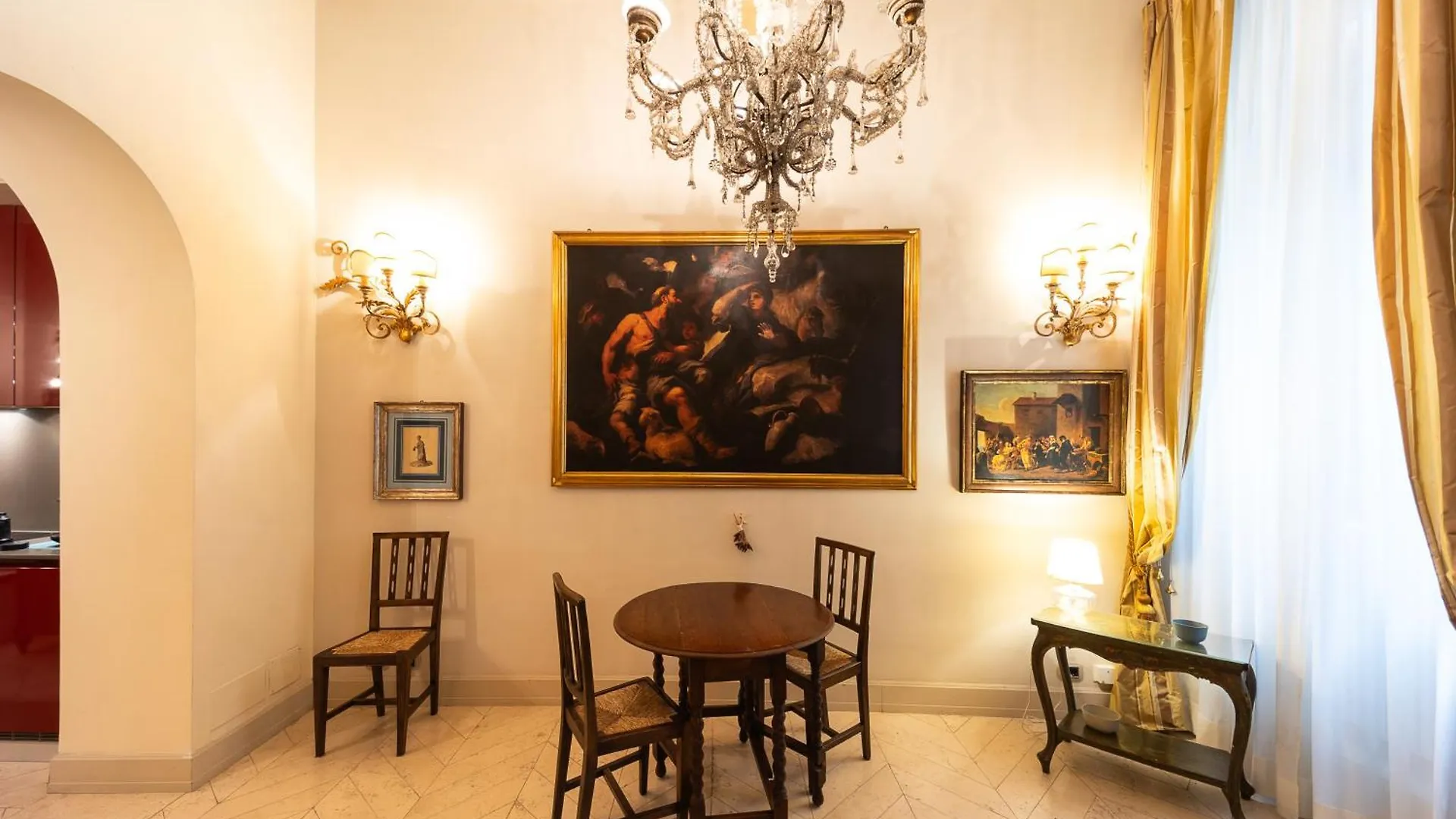 Appartement Boccaccio 22 à Rome Italie