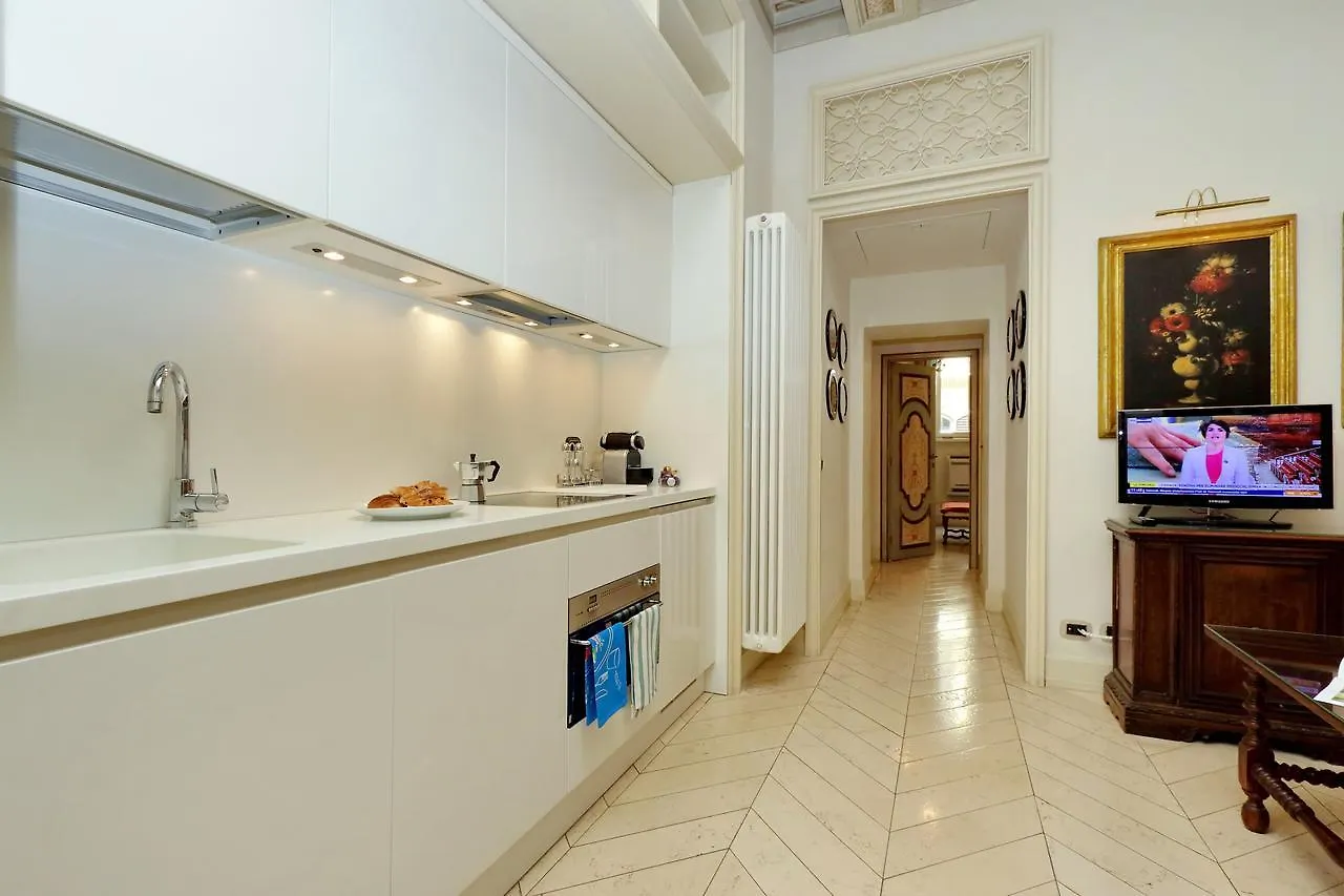 Appartement Boccaccio 22 à Rome