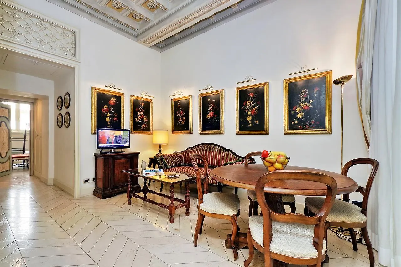 Appartement Boccaccio 22 à Rome