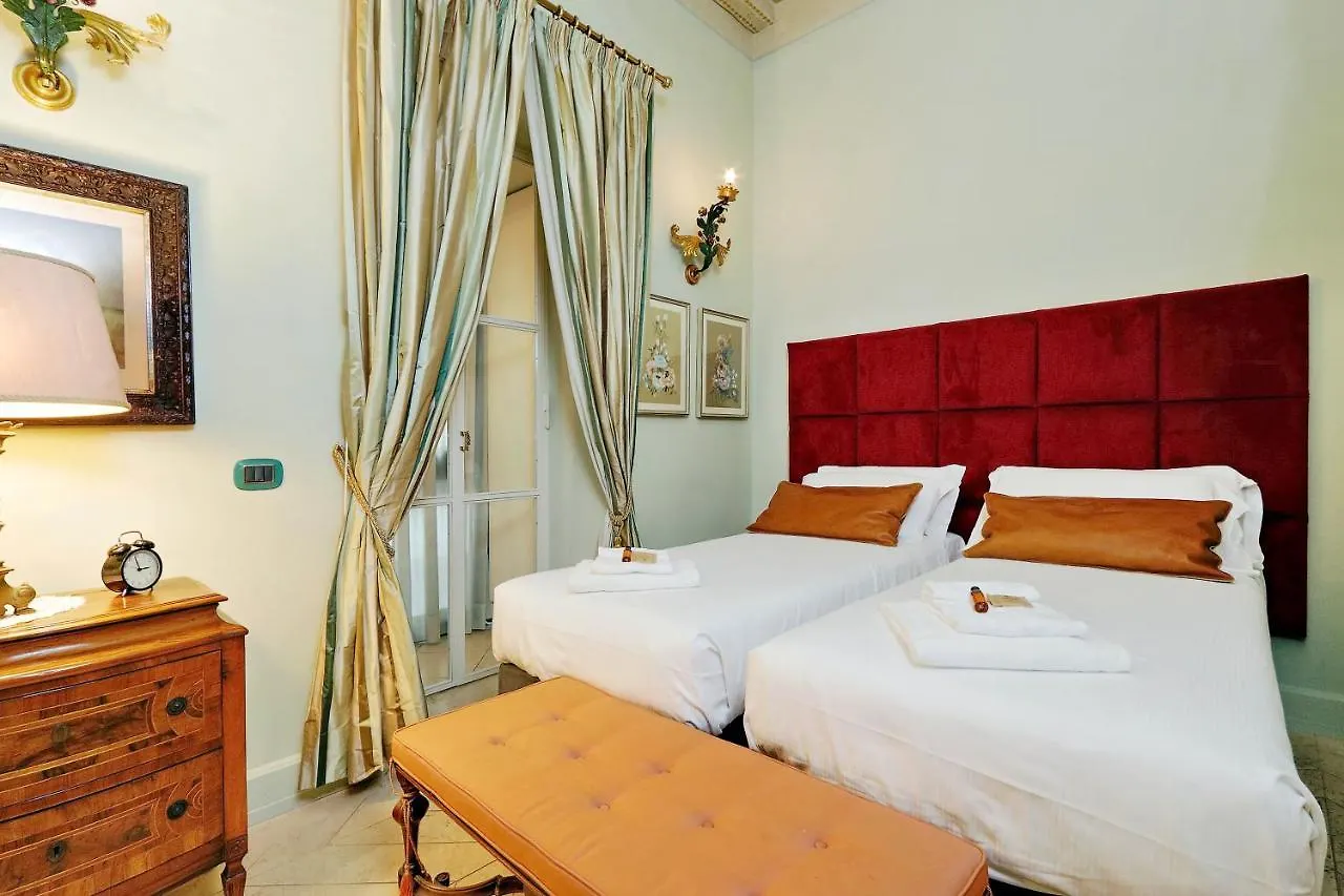Appartement Boccaccio 22 à Rome Italie